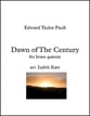 Dawn of The Century P.O.D. cover